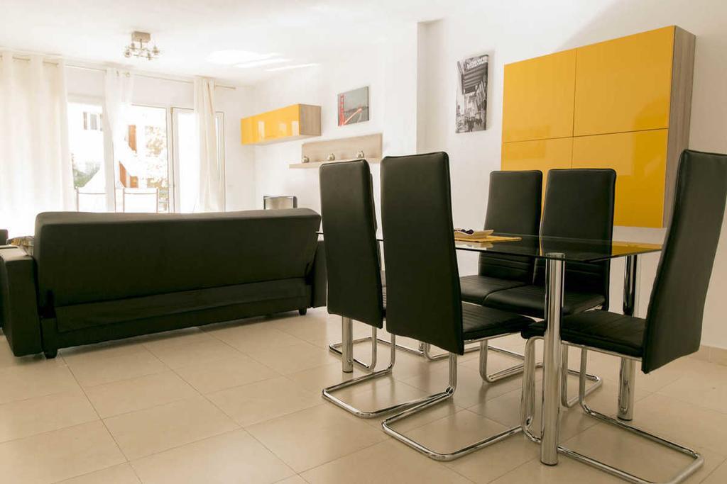 Apartment Aguila Real Sitio de Calahonda Cameră foto